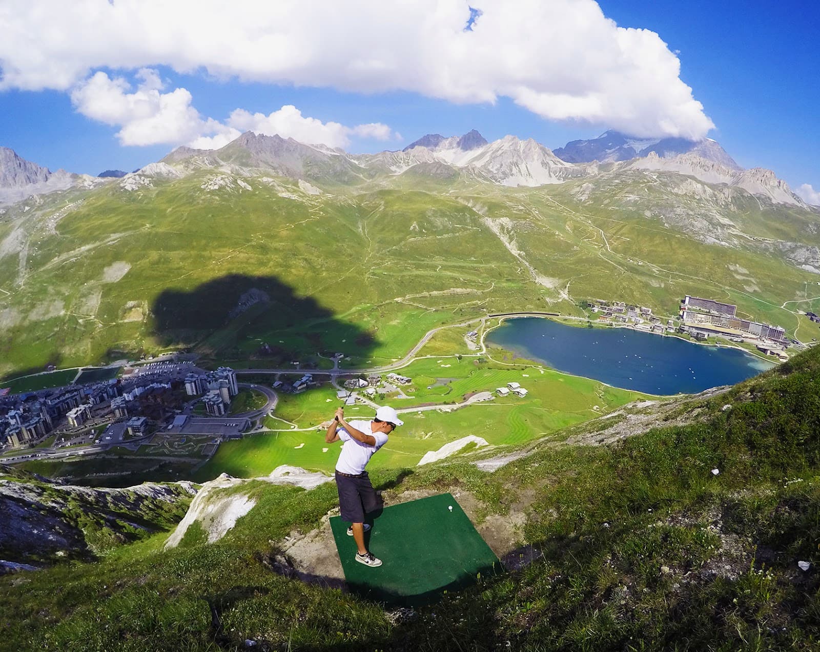 Tignes Golf - Image 1
