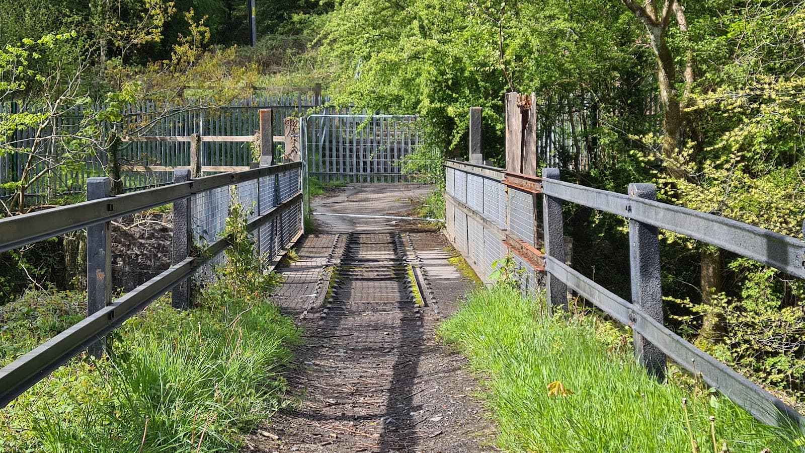 Pont y Cafnau (Iron Bridge) - Image 1