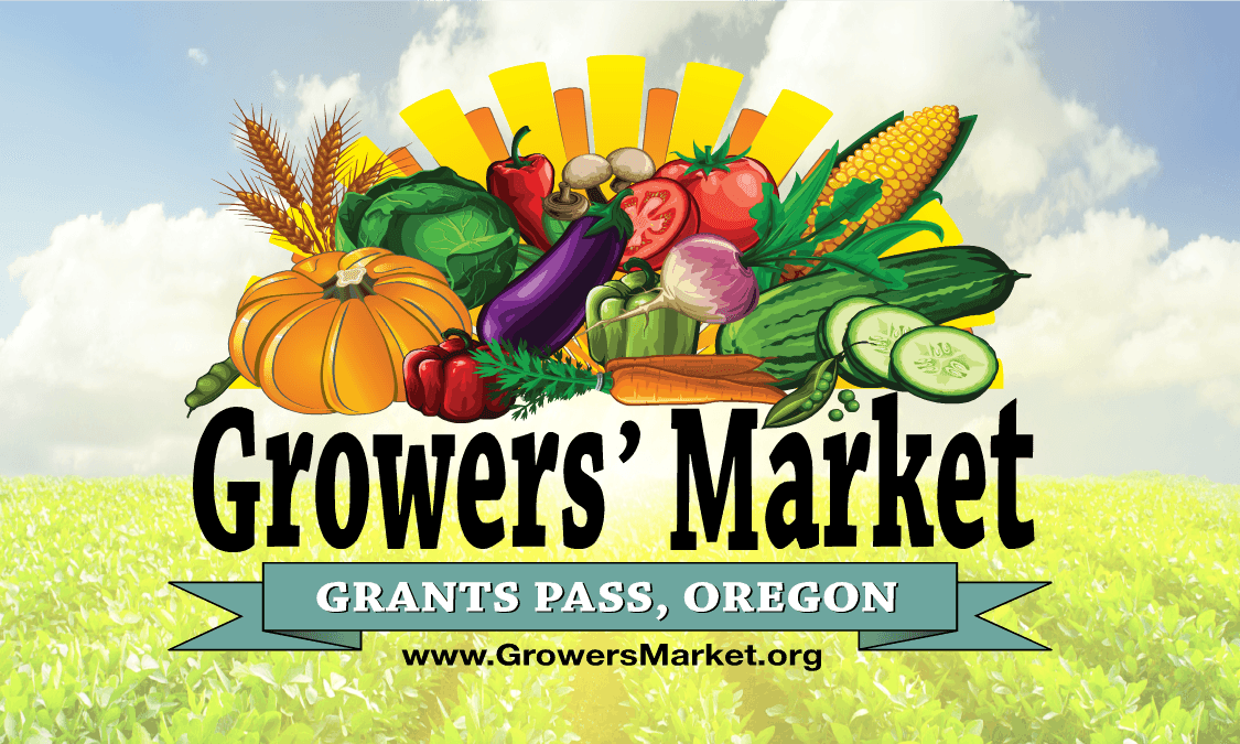 Grants Pass Growers Market - Image 1