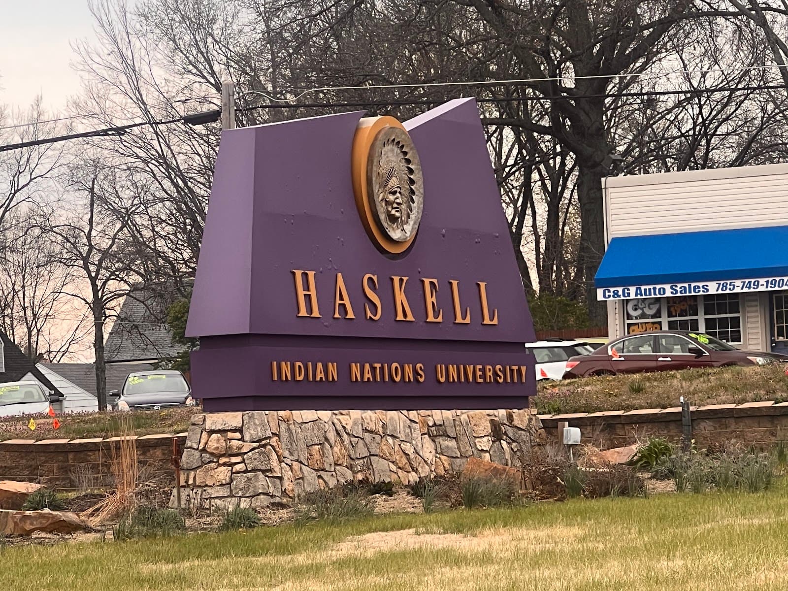 Haskell Indian Nations University Campus - Image 1