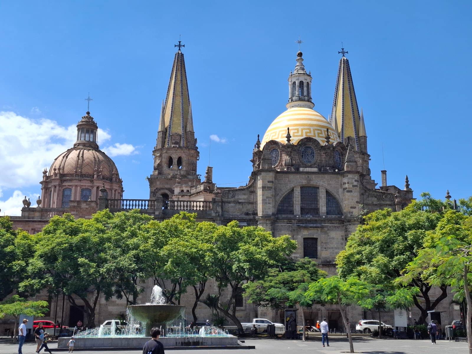 Rotonda de los Jaliscienses Ilustres