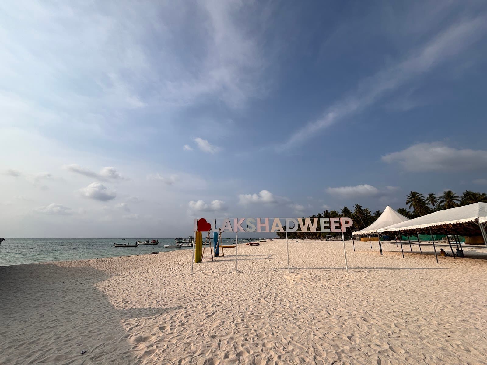 Agatti Beach Agatti Island Lakshadweep India - Image 1