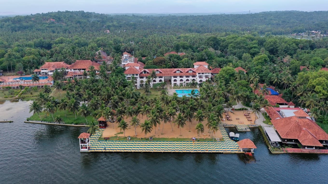 Poovar Island and Estuary - Image 1