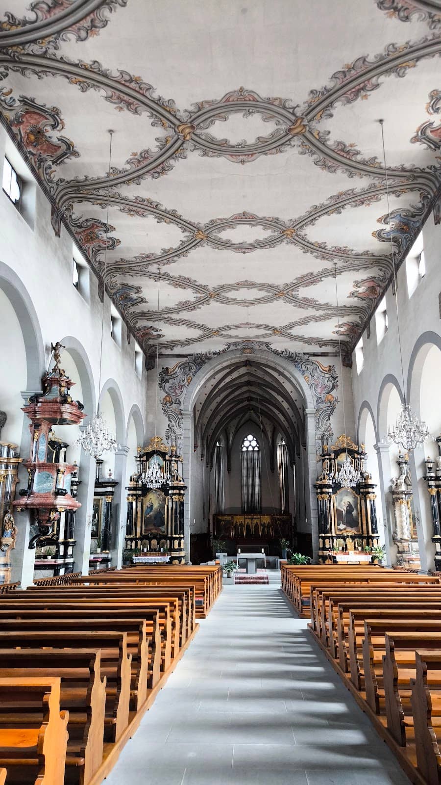 Renovated Interior