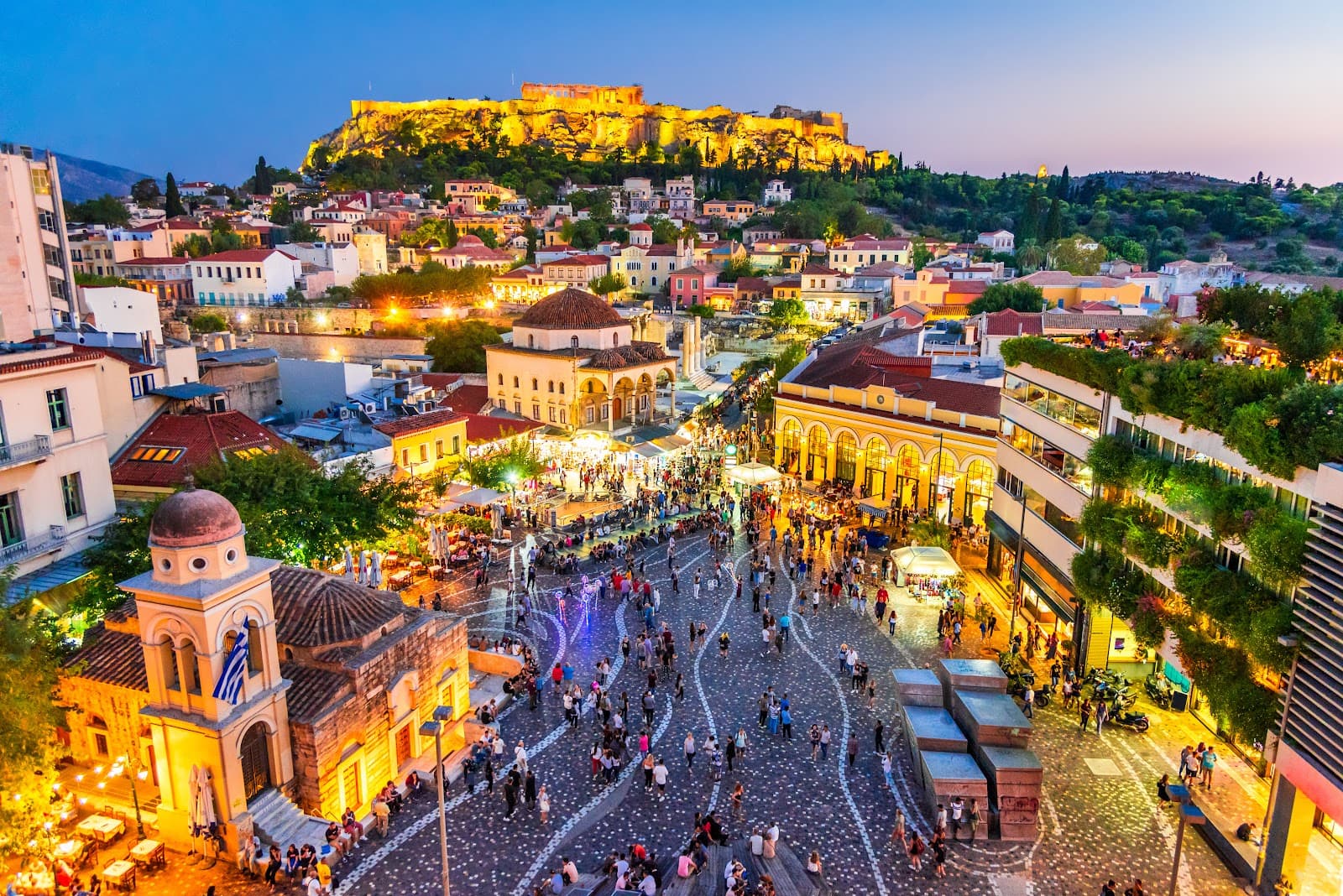 Athens Tower - Image 1
