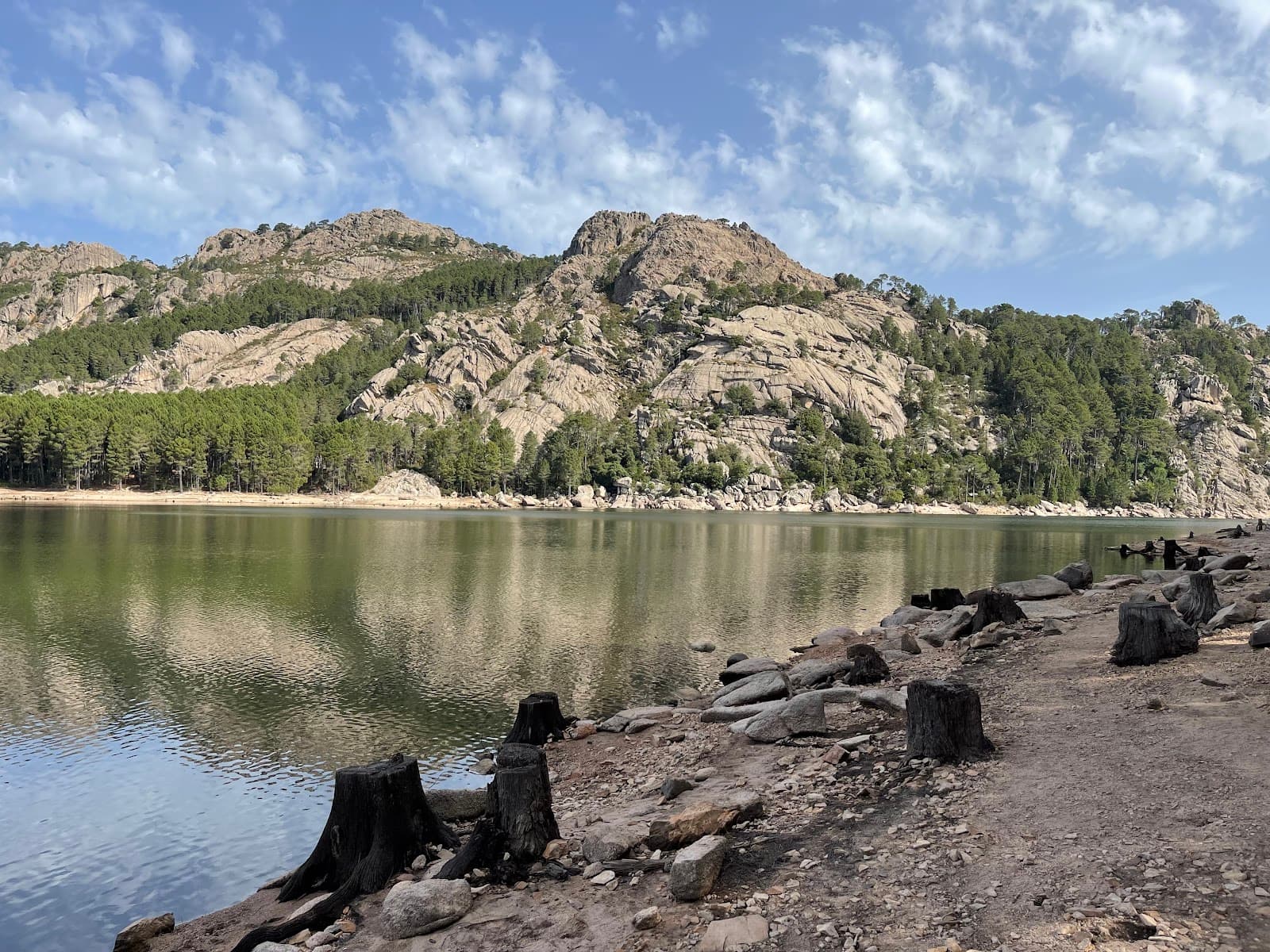 Lac de l'Ospedale - Image 1