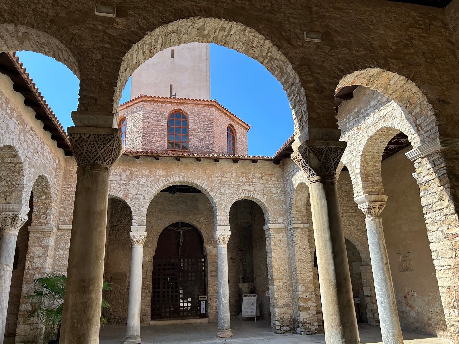 Euphrasian Basilica Bell Tower - Image 1