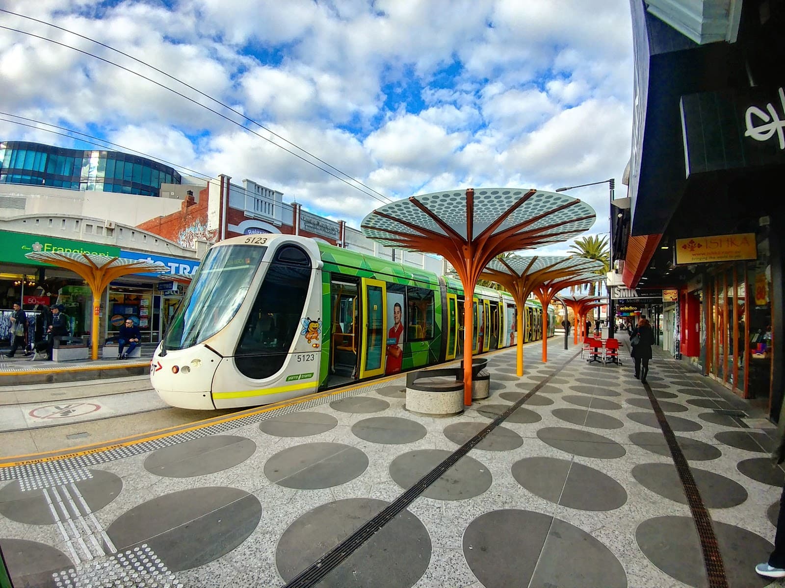 Acland Street Melbourne - Image 1