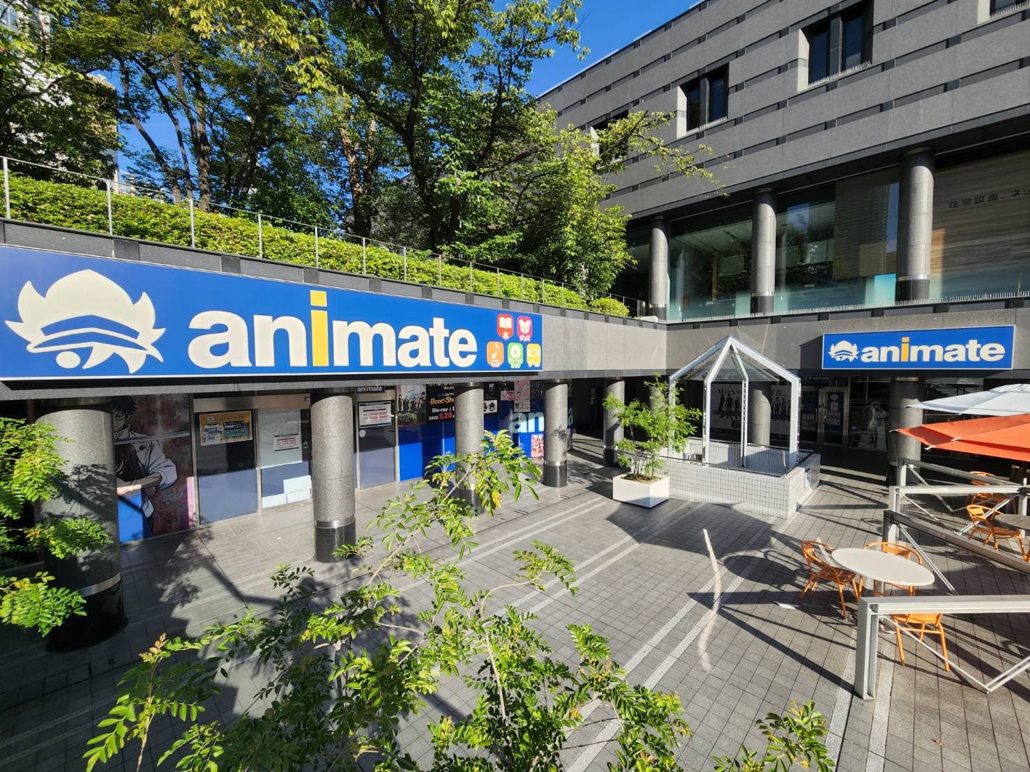 Animate Umeda - Image 1