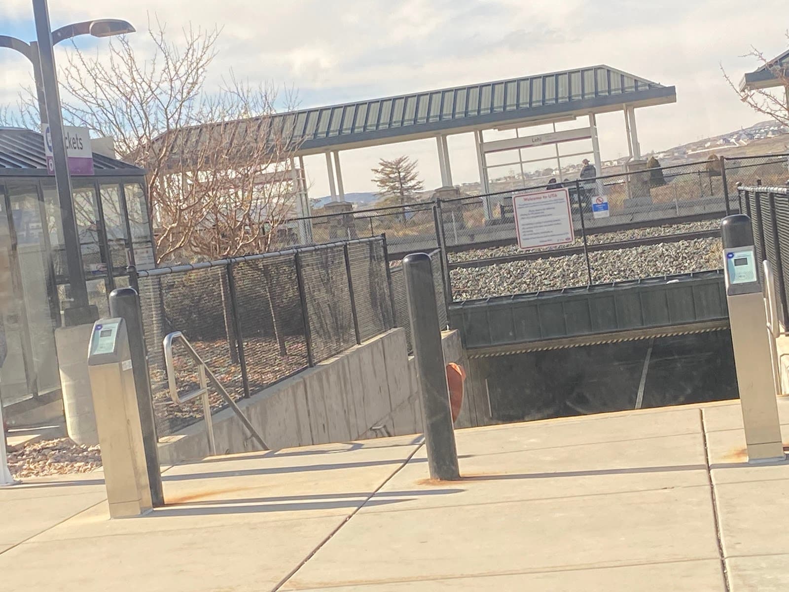 Lehi Station (FrontRunner) - Image 1