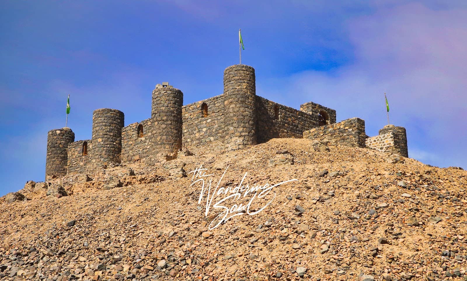 Underground Armory Vault