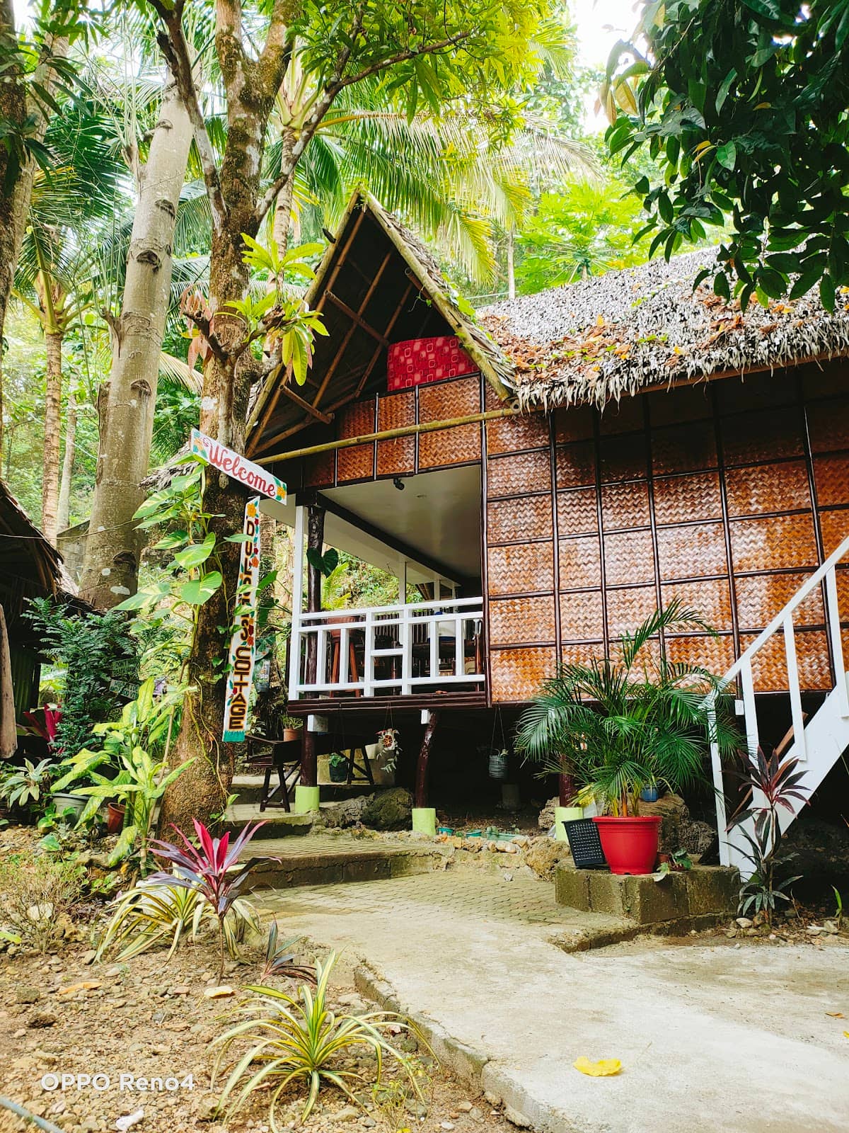 Secluded Paradise Vibe