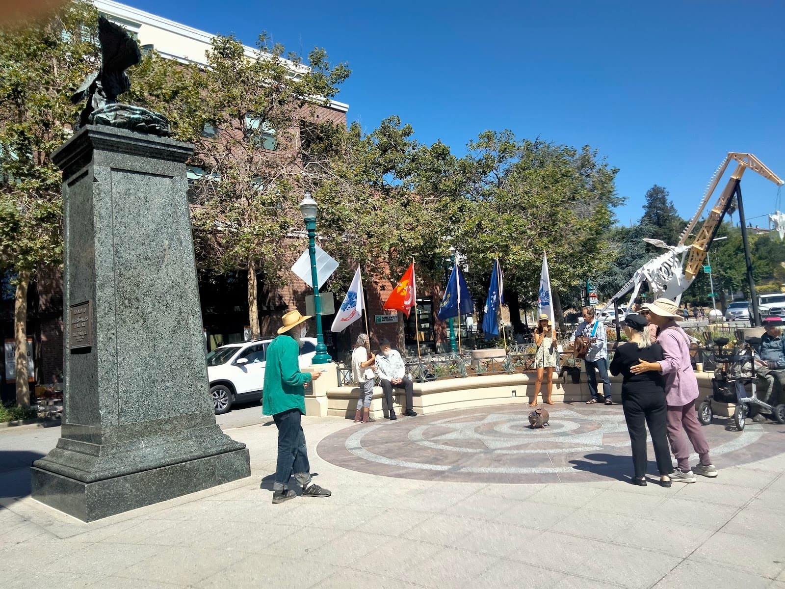 Downtown Pacific Avenue - Image 1