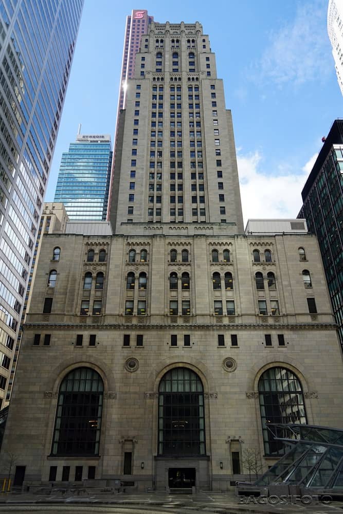 Commerce Court Courtyard