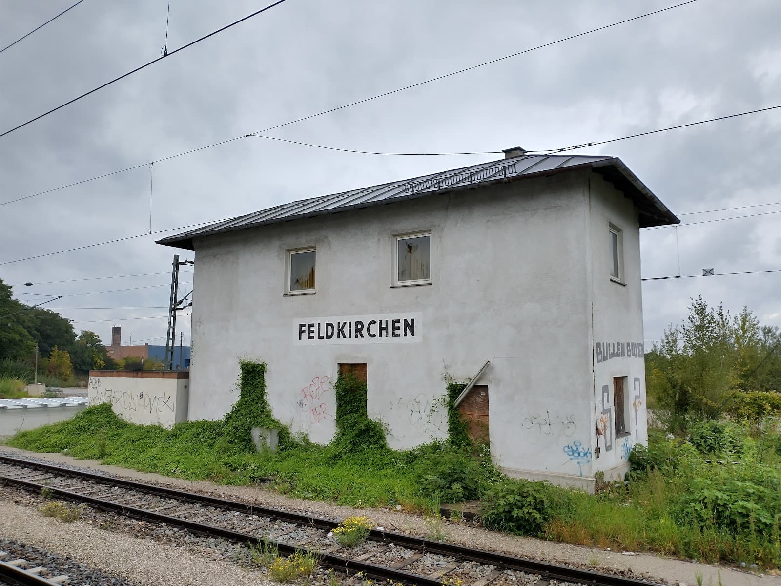 Feldkirchen Town Hall - Image 1