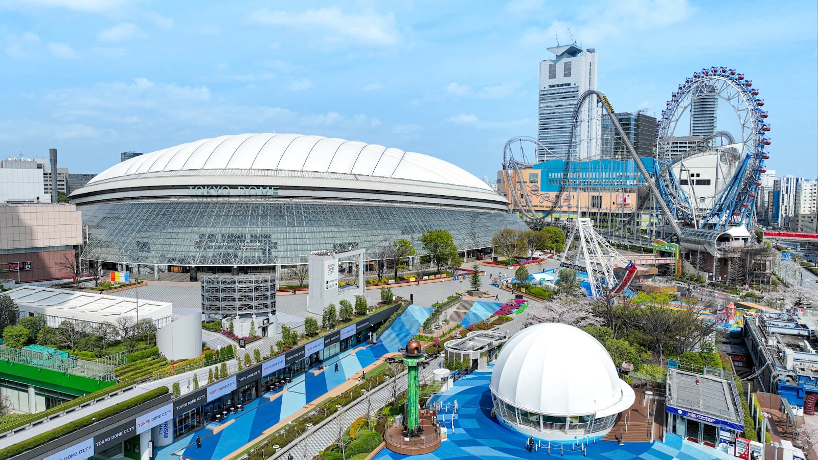 Tokyo Dome City - Image 1
