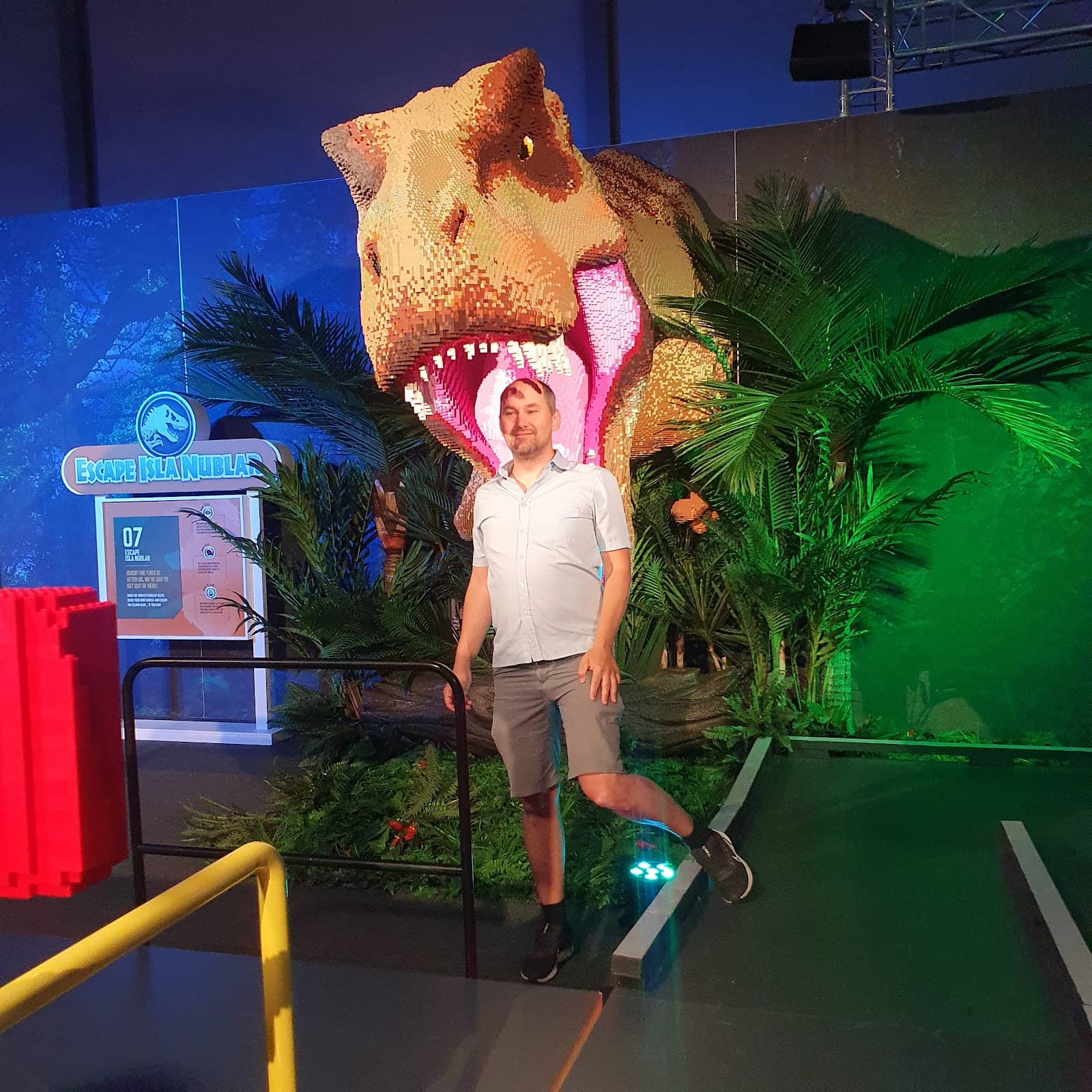 VR Shows (Sitting & Walking)