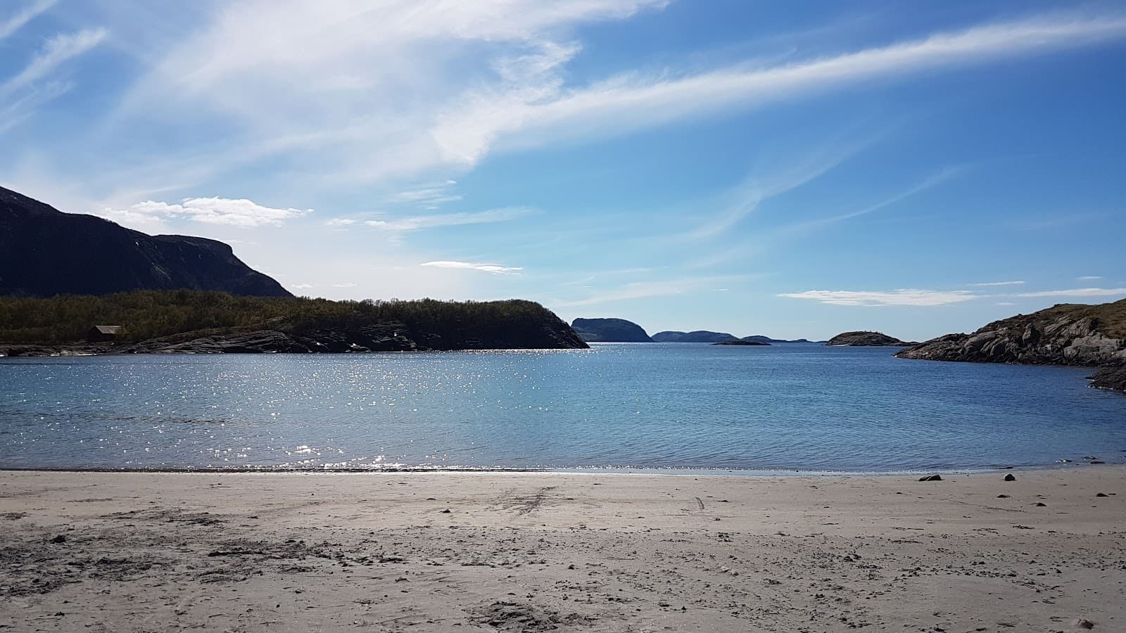 Ausvika Beach - Image 1