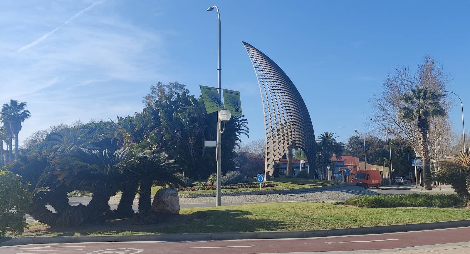 Sunset Stroll on the Pier