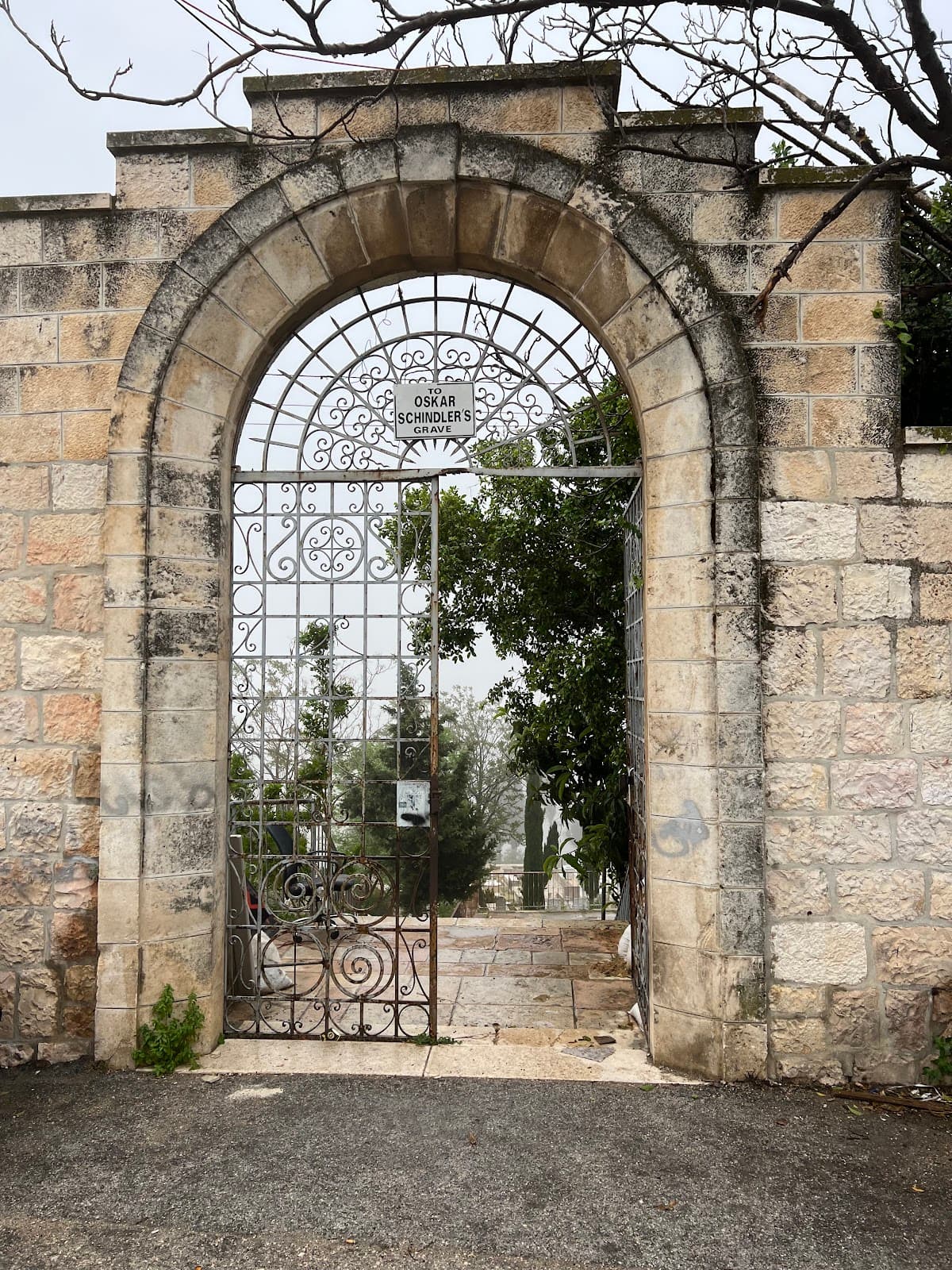 Mount Zion Cemeteries (incl. Schindler’s Grave) - Image 1
