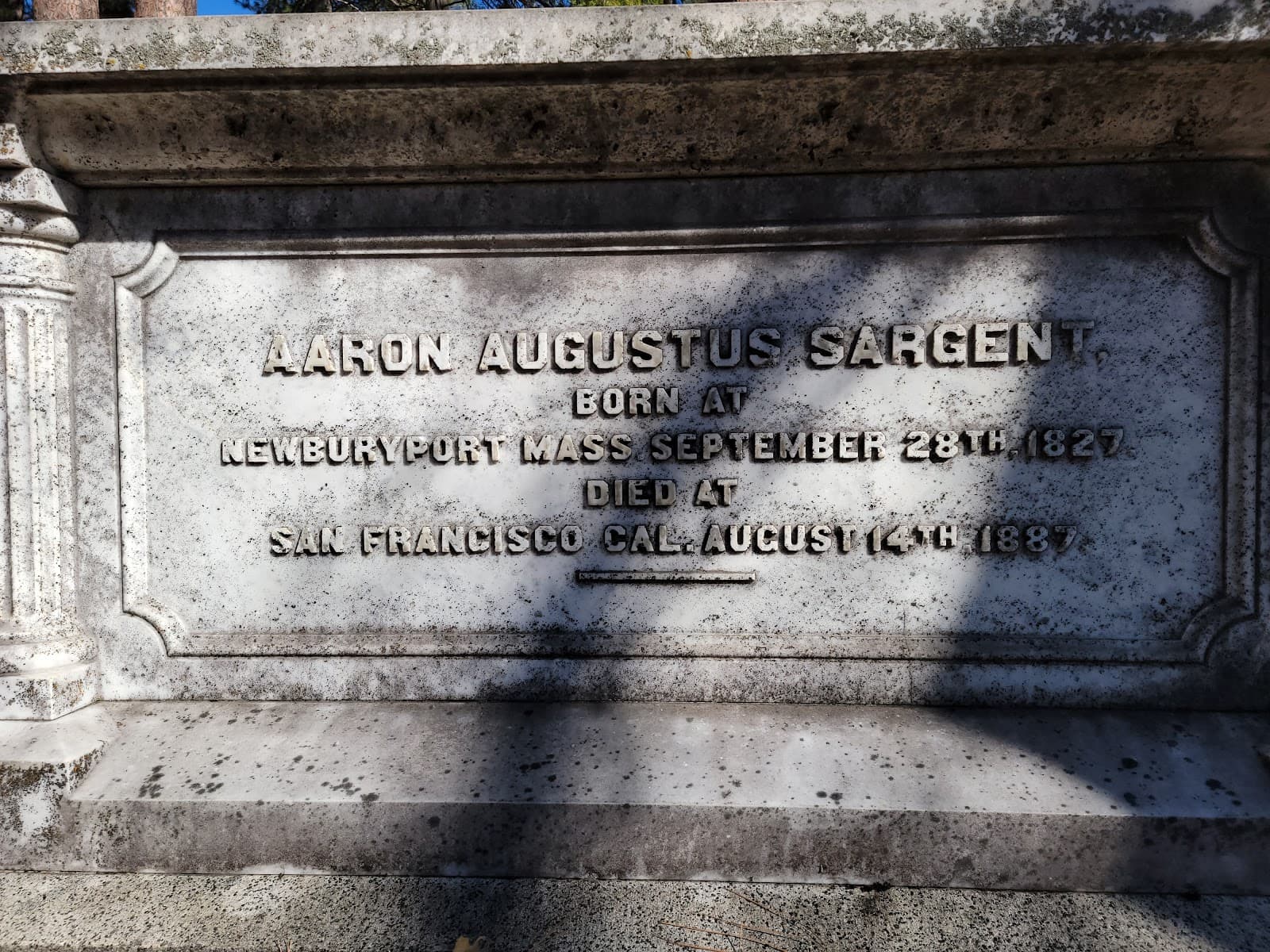 Pioneer Cemetery (Nevada City) - Image 1