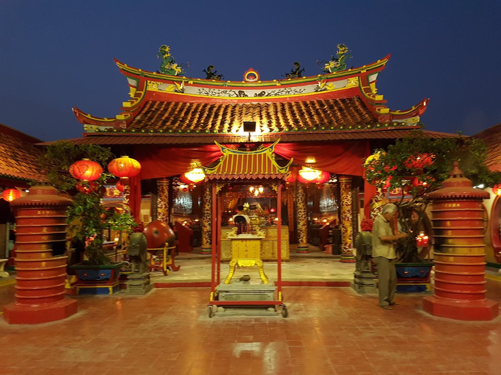 Boen Tek Bio Temple - Image 1