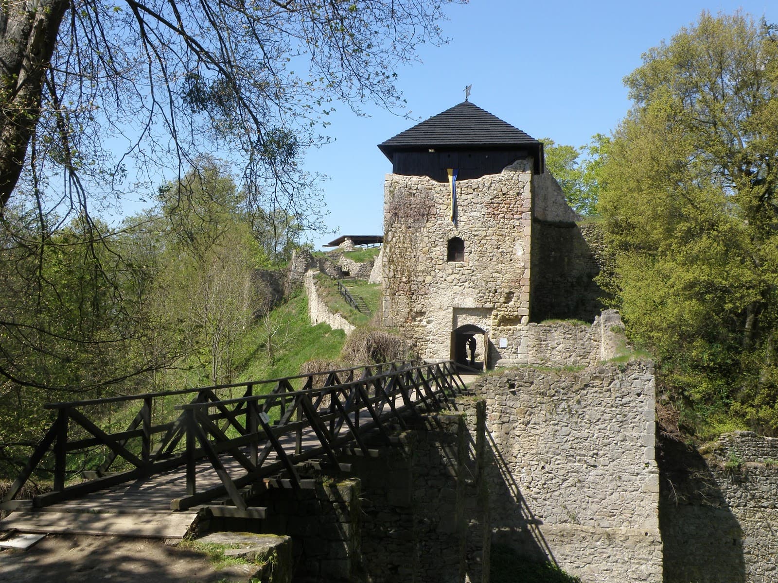 Lukov Castle - Image 1
