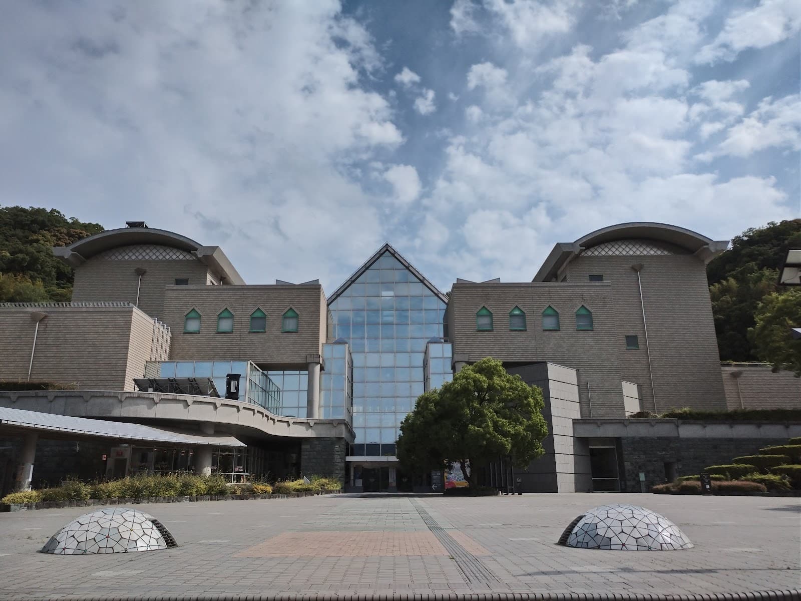 Bunka-no-Mori Park (Culture Forest) - Image 1