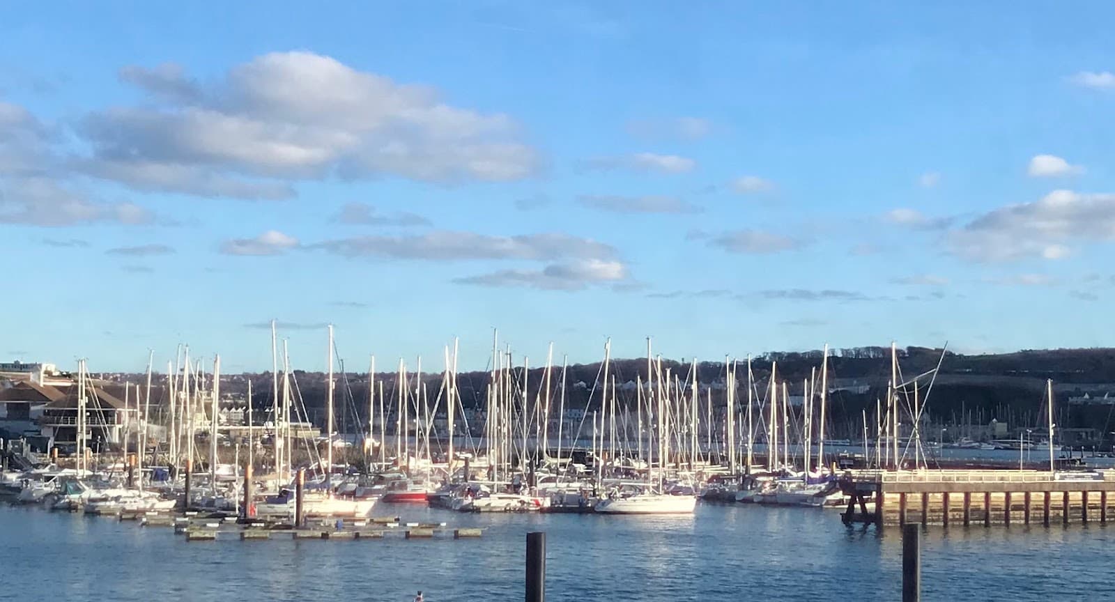 Queen Anne's Battery Marina - Image 1