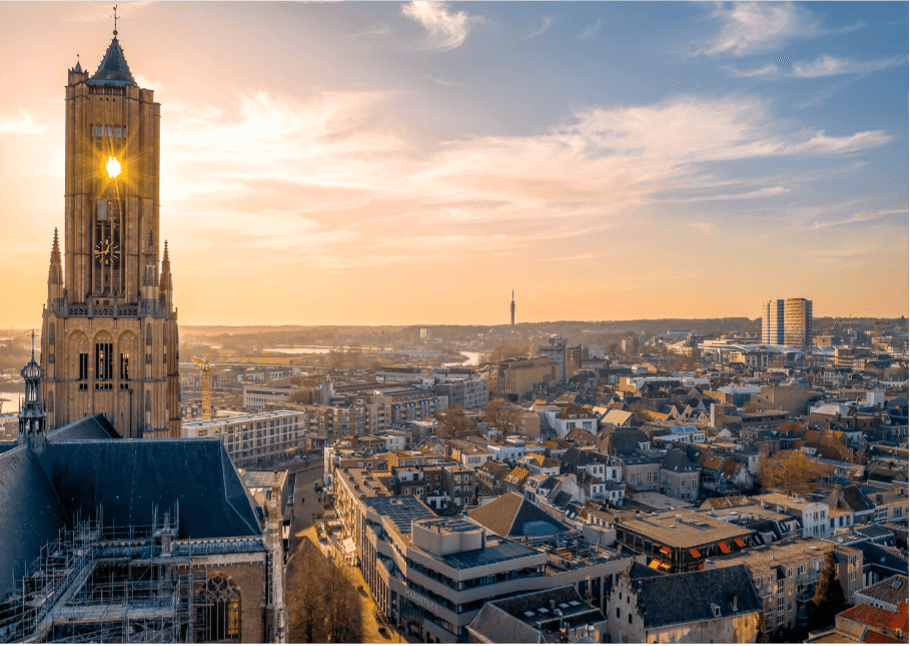 Eusebius Church Arnhem - Image 1