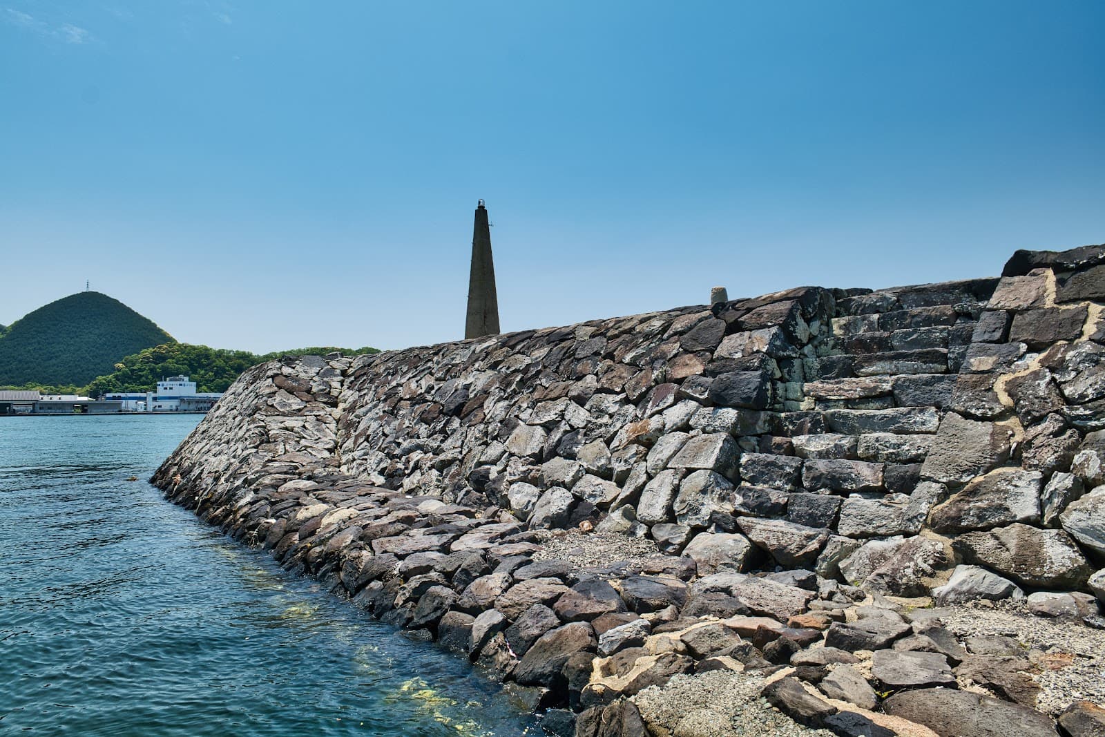 Ebisugahana Shipyard Ruins - Image 1