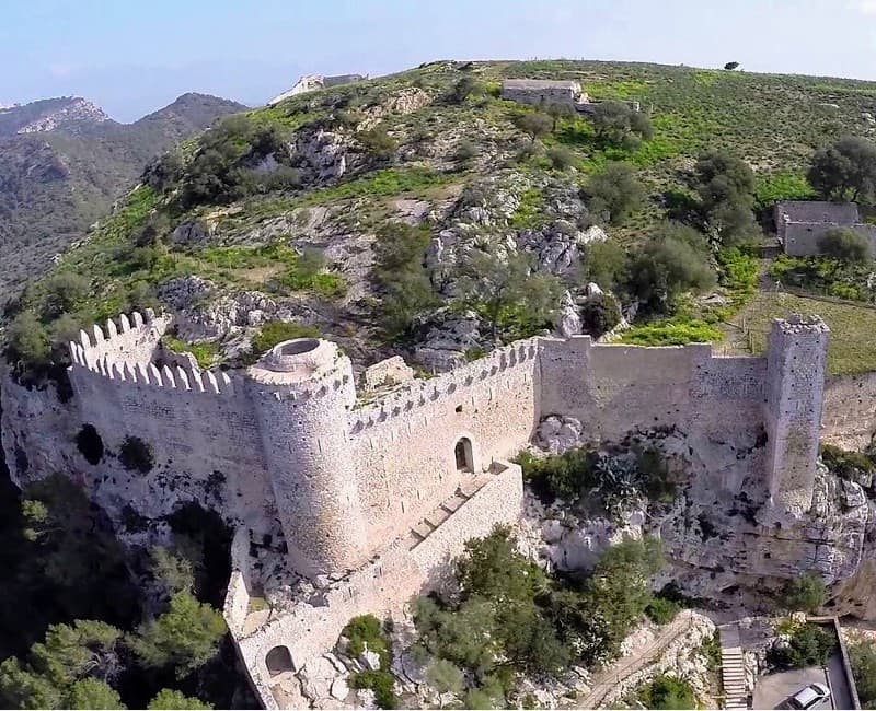 Castell de Santueri Felanitx - Image 1