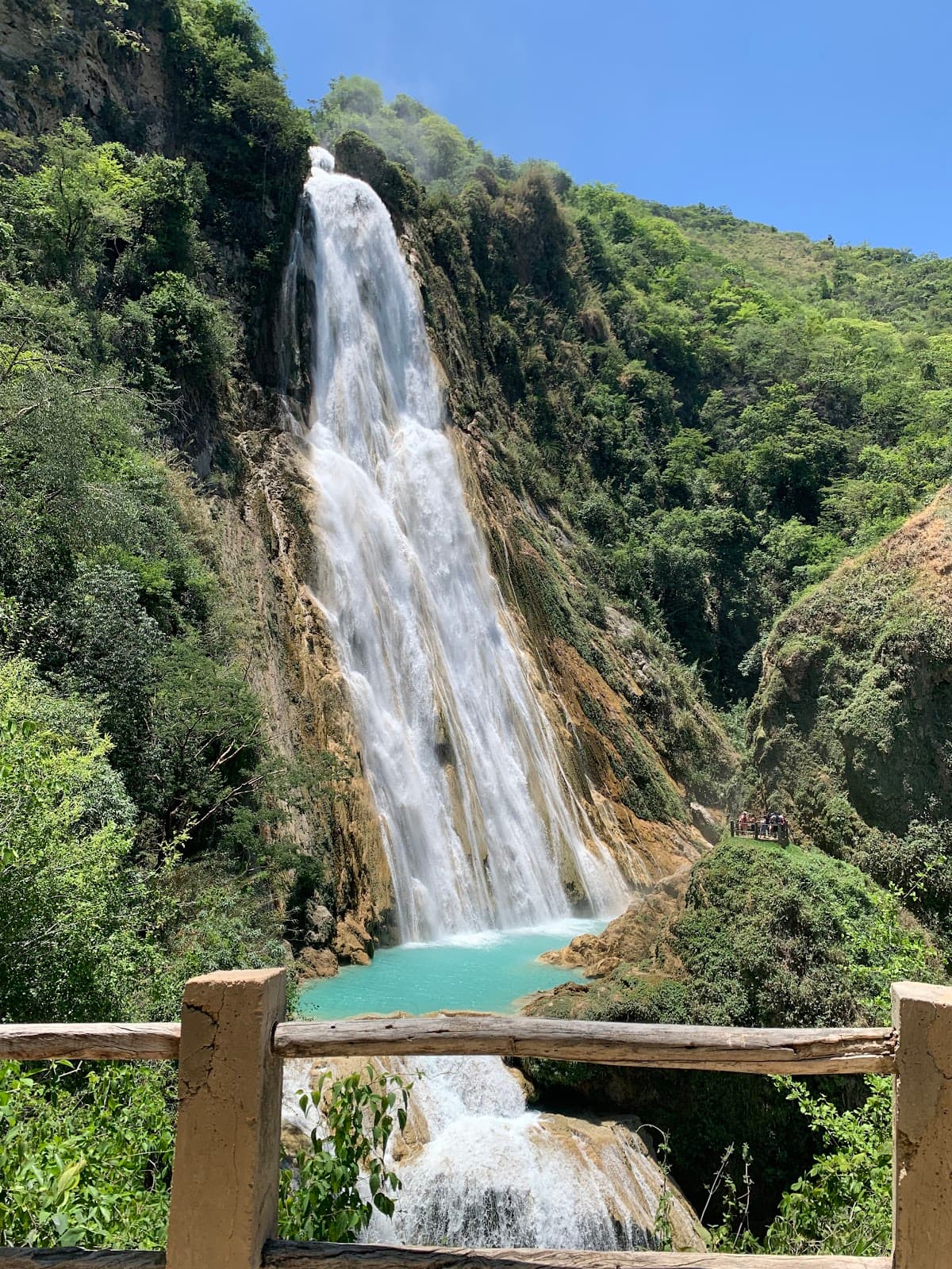 Velo de Novia (El Chiflón) - Image 1