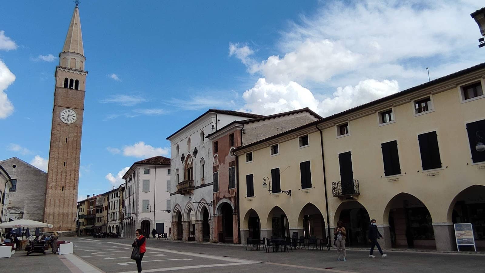 Piazza del Duomo