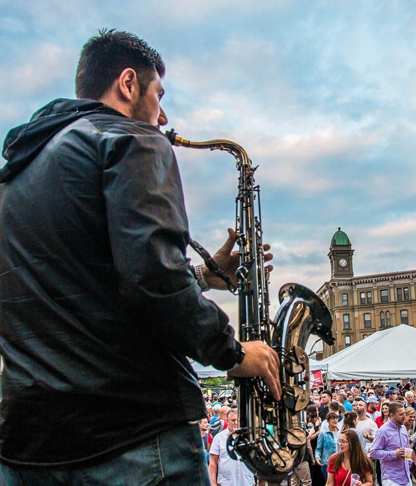 Downtown Auburn - Image 1