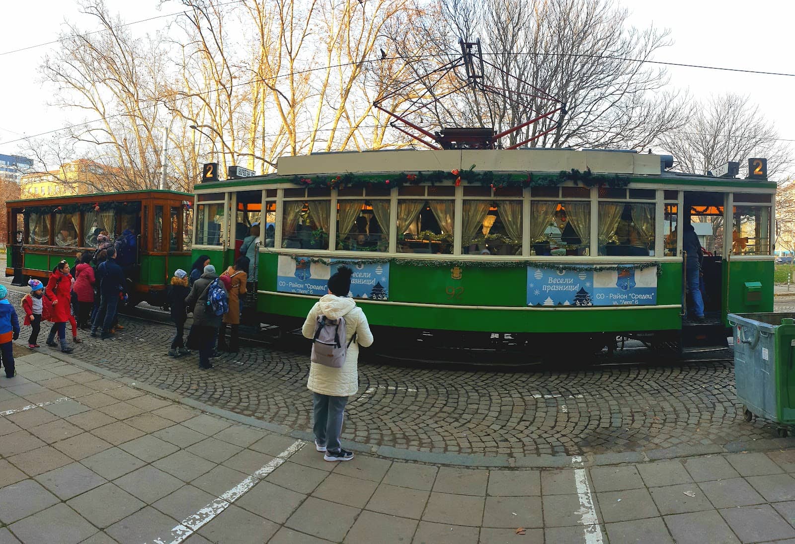 Local Markets and Stalls