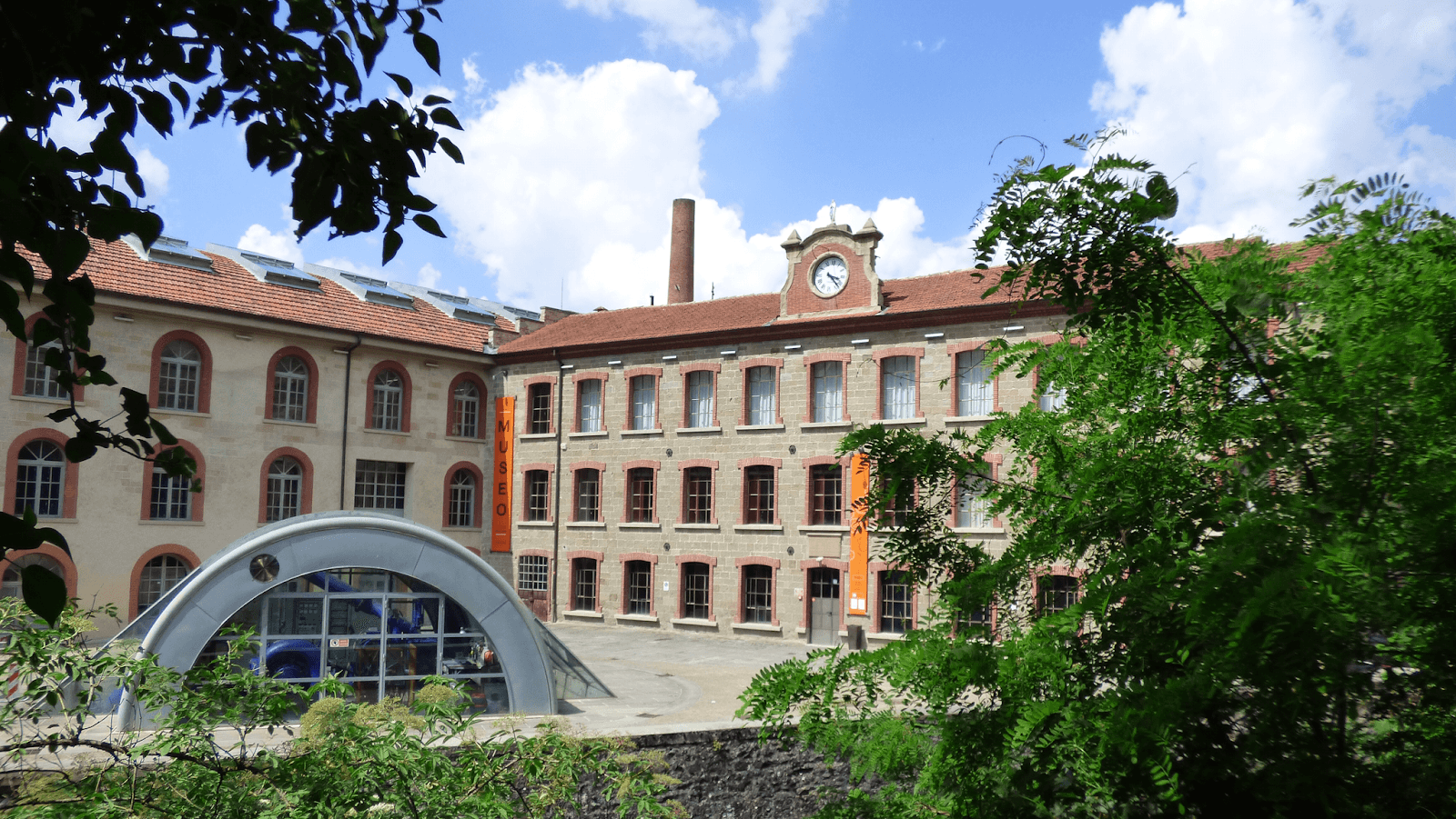 Museo dell'Arte della Lana (Stia) - Image 1