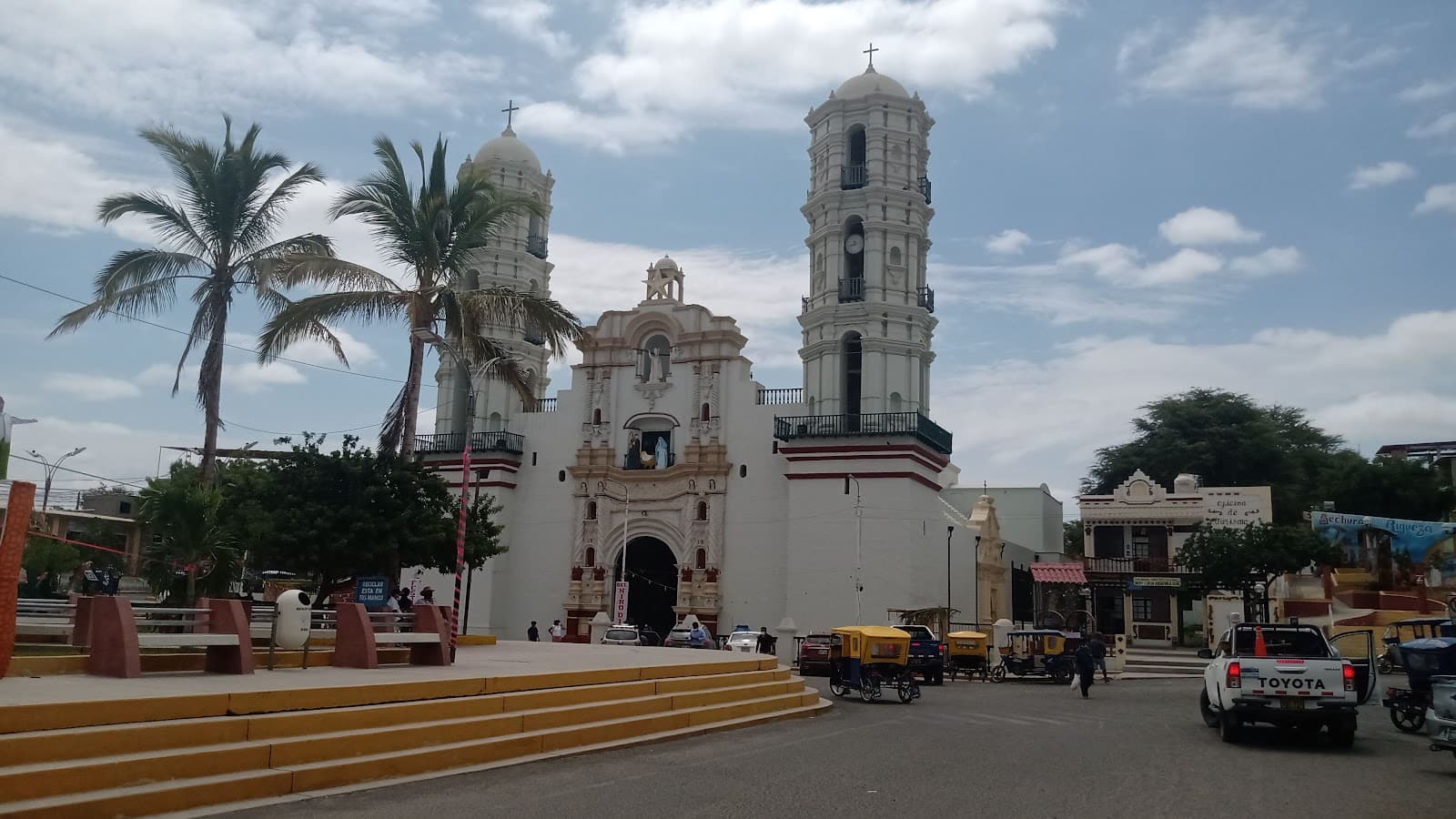 Plaza de Armas de Sechura - Image 1