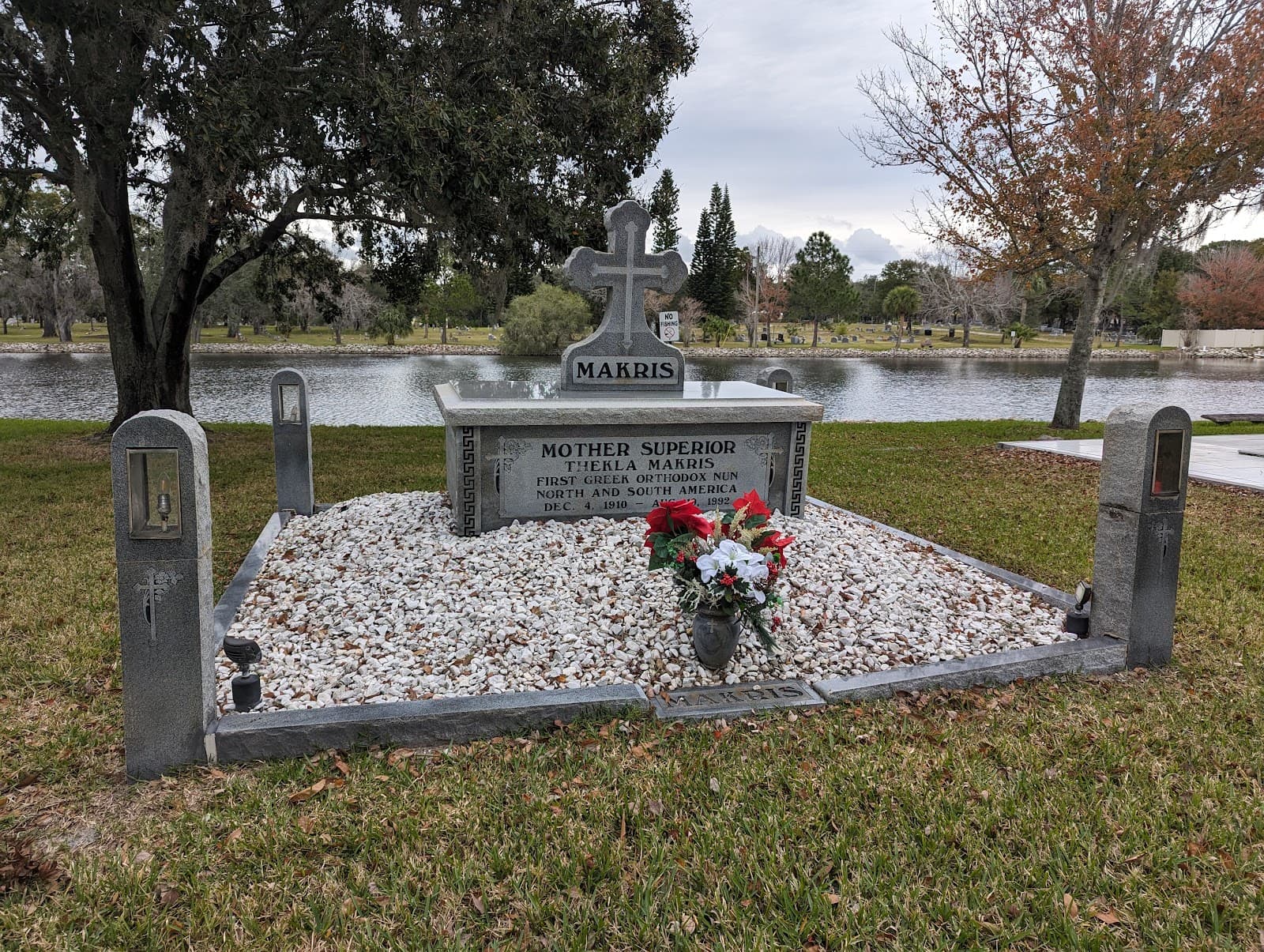 Cycadia Cemetery - Image 1