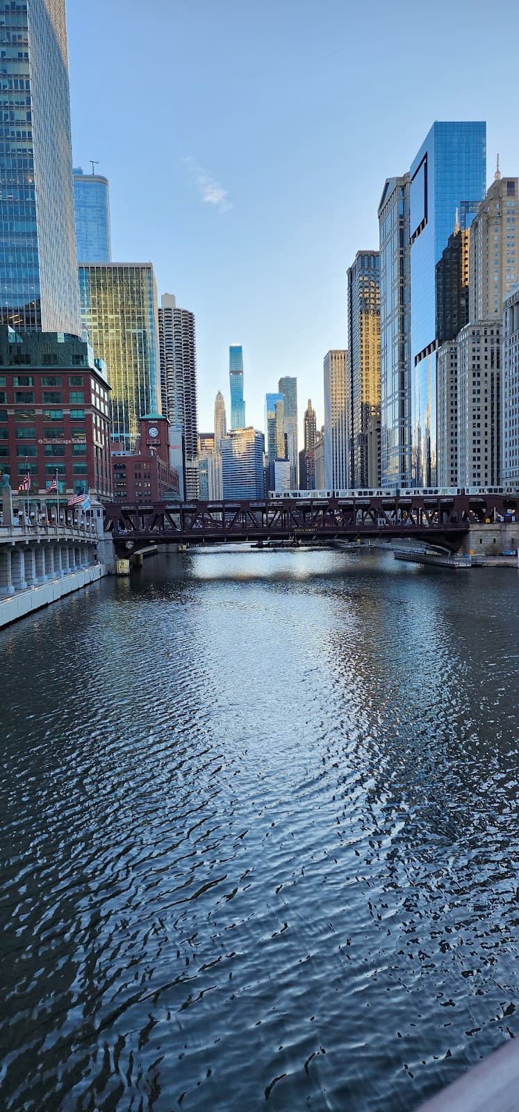 Franklin Street Bridge - Image 1