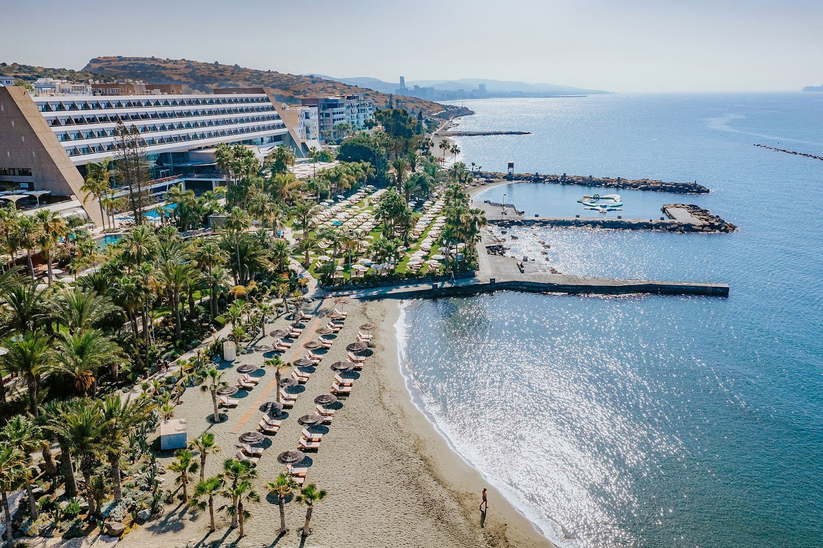 Ancient Amathus Beach - Image 1
