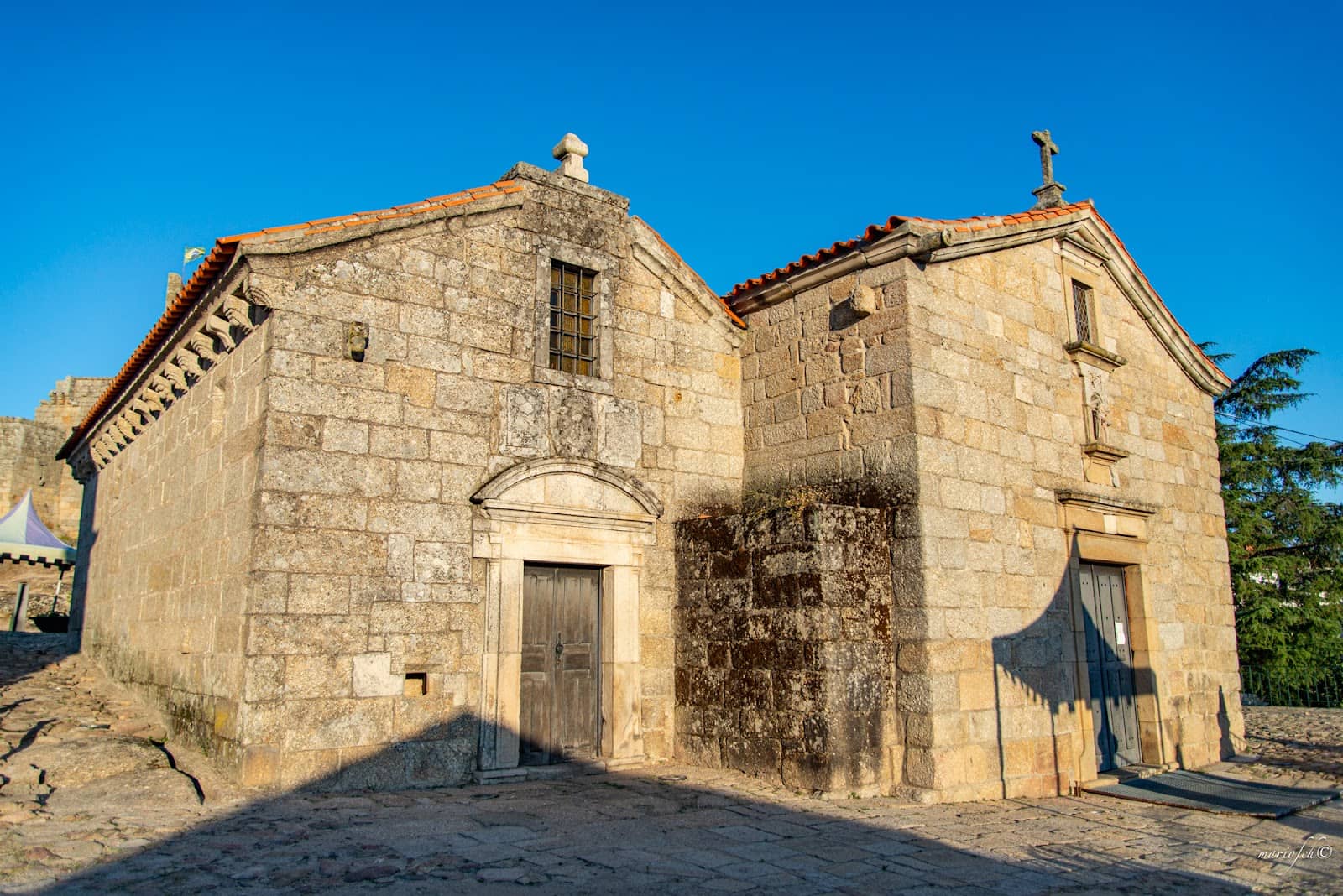 Capela de Nossa Senhora da Piedade