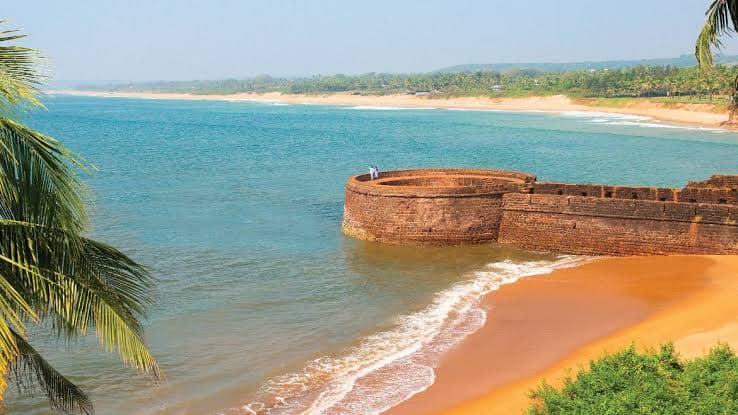 Candolim Beach Goa - Image 1
