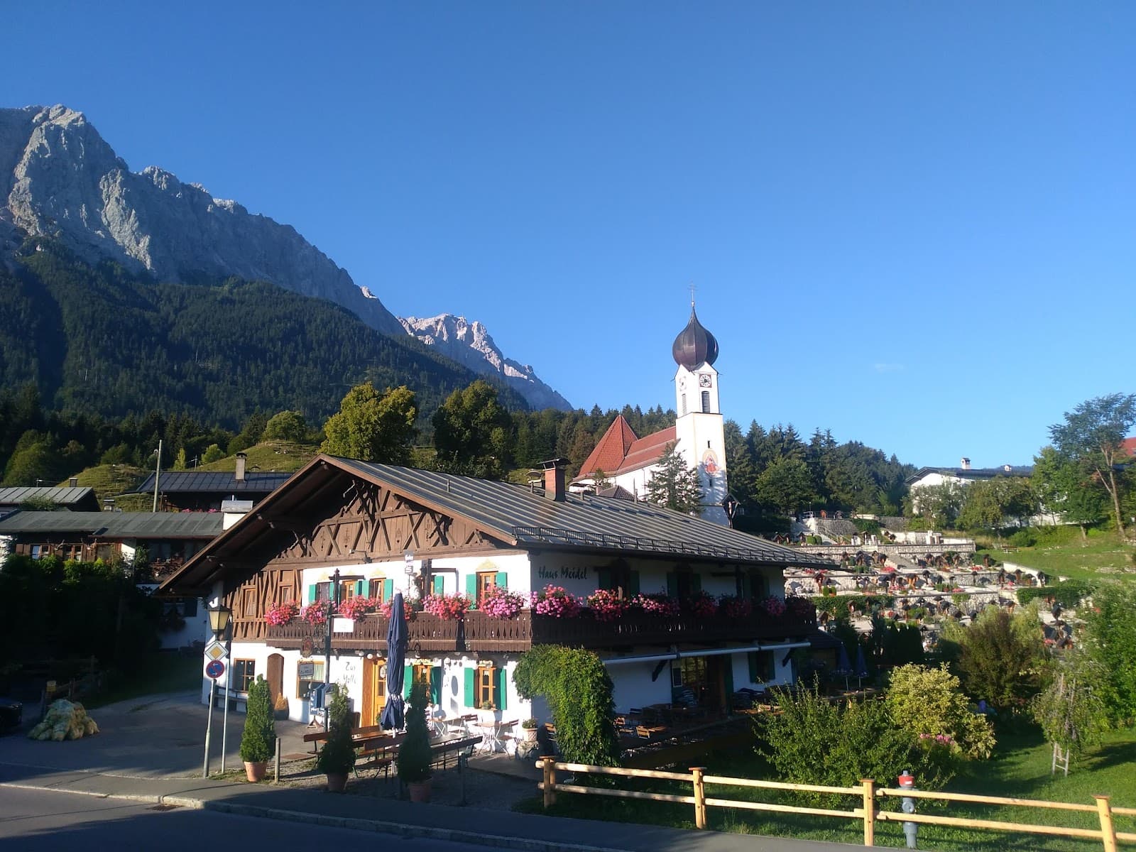 Grainau Village - Image 1