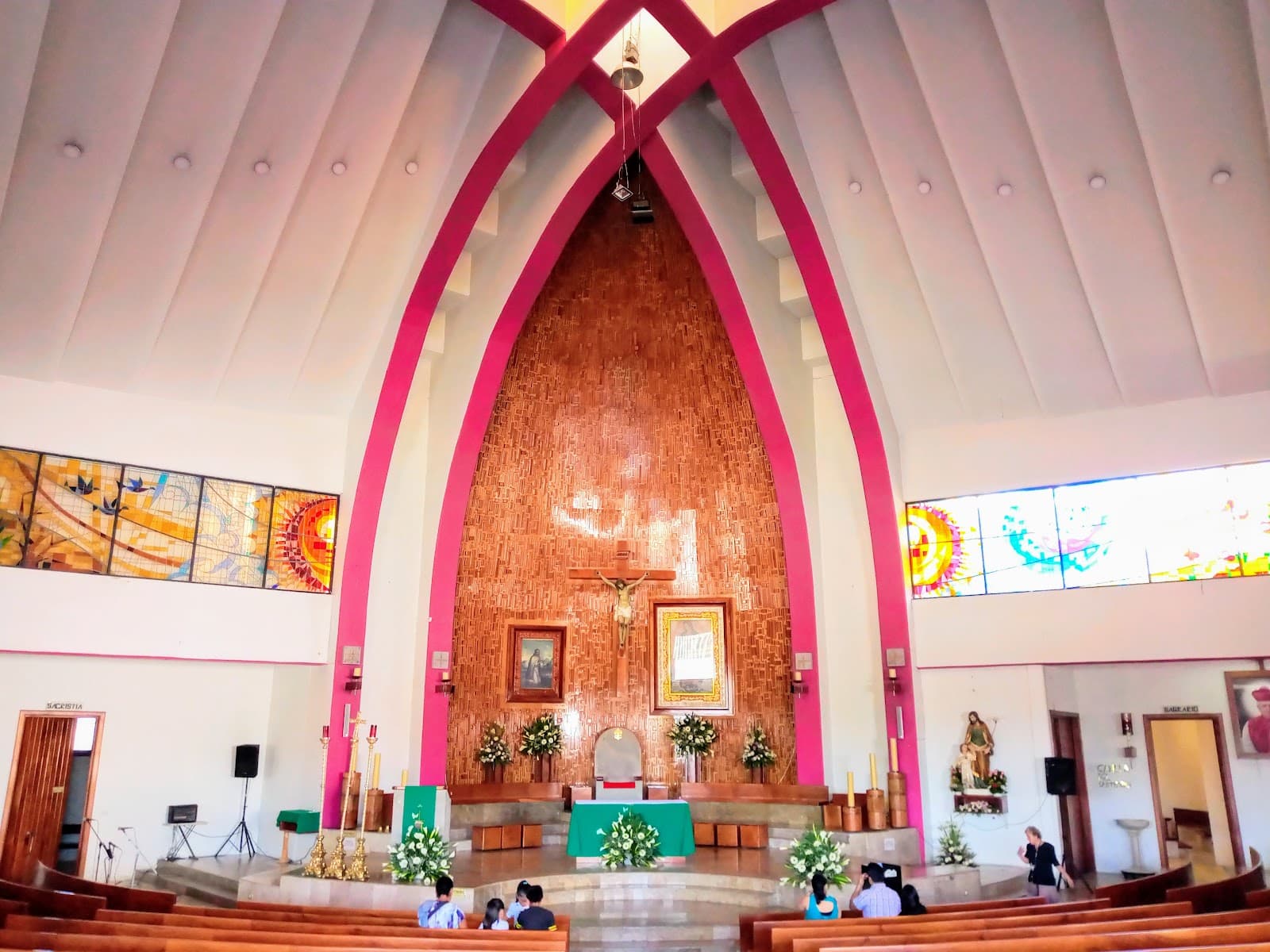 Santuario de Guadalupe (El Dique) - Image 1