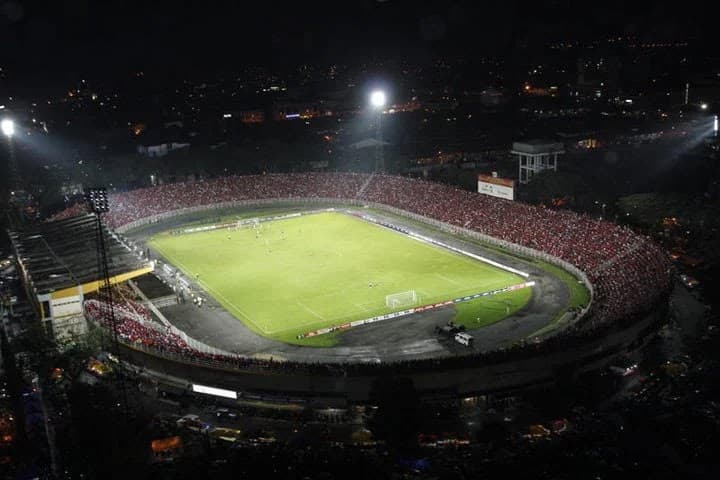 Sultan Muhammad IV Stadium - Image 1