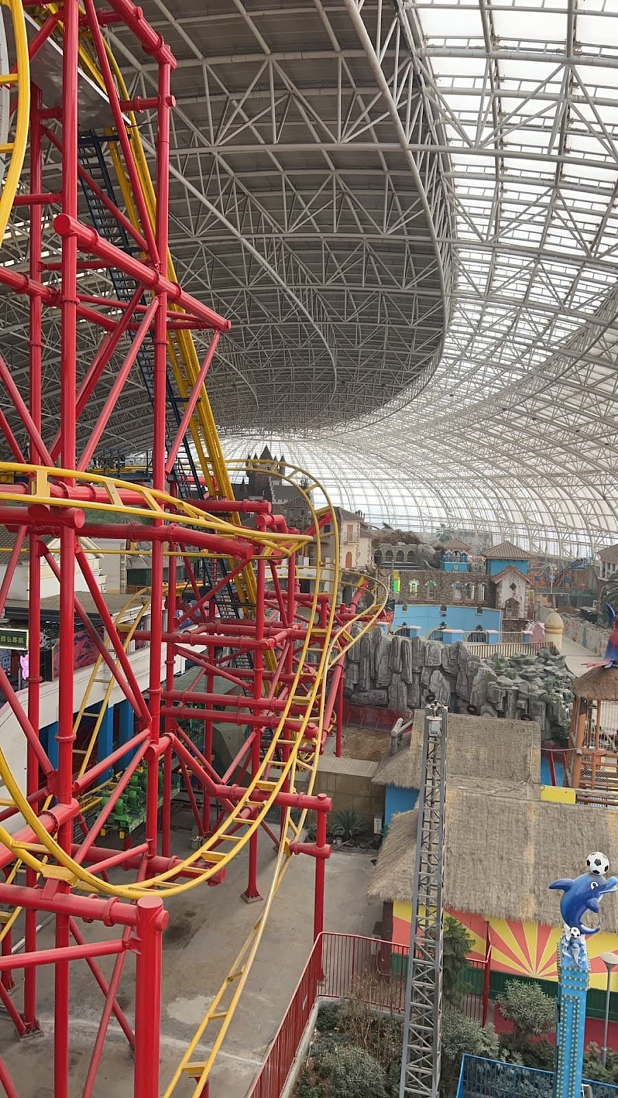 Happy Valley Tianjin - Image 1