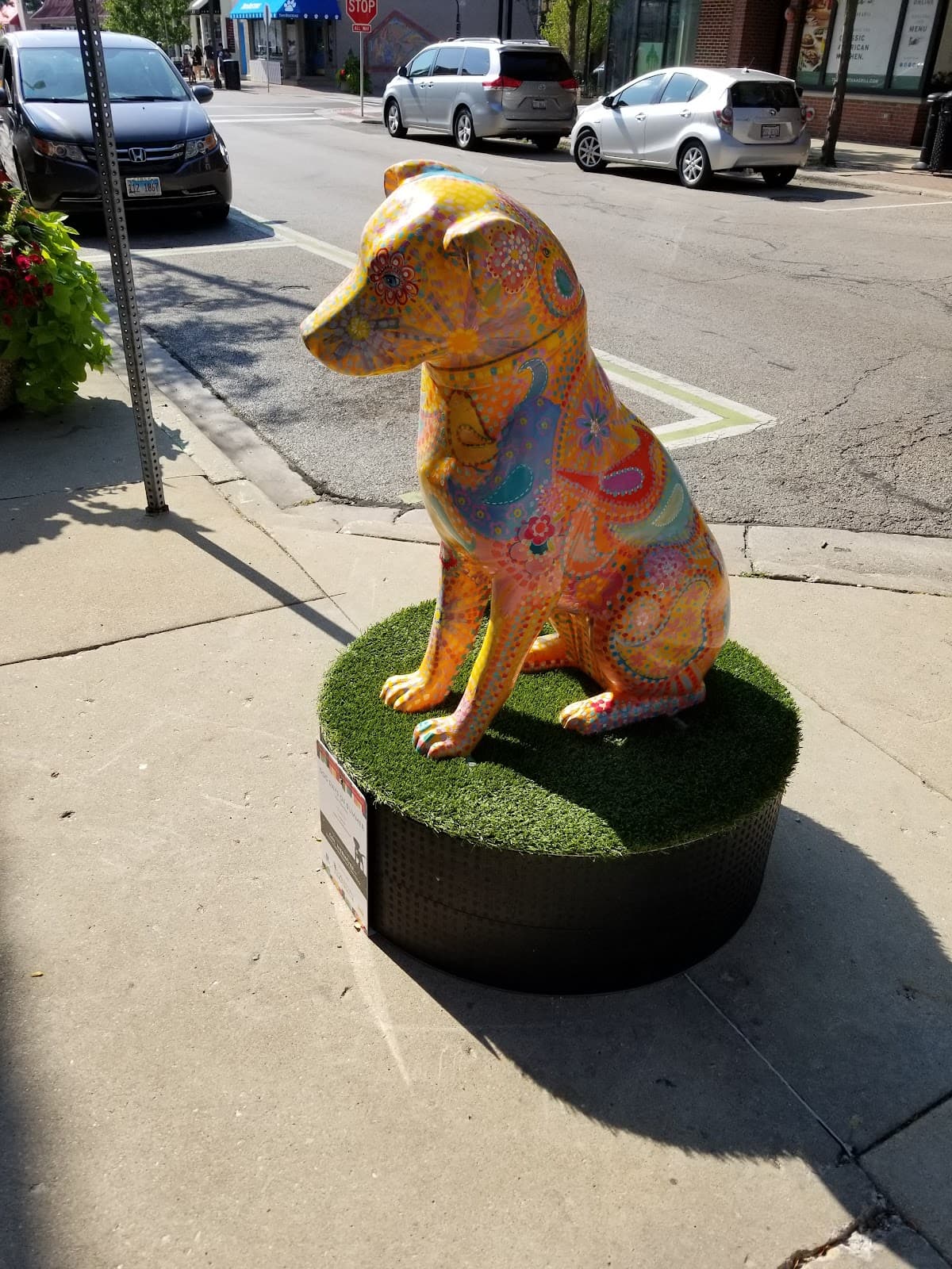 Downtown Naperville - Image 1