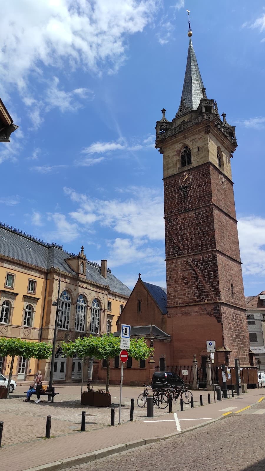 Beffroi (Kappelturm) d'Obernai - Image 1