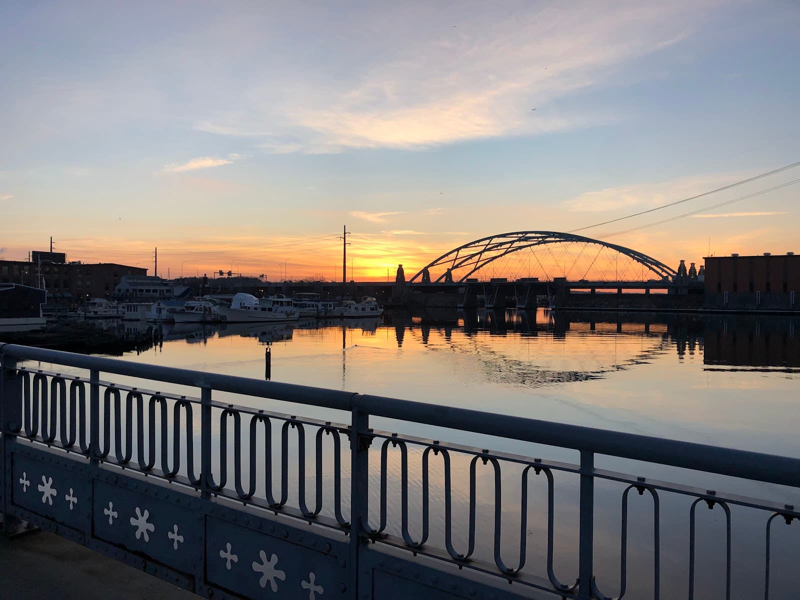 Point Street Bridge - Image 1
